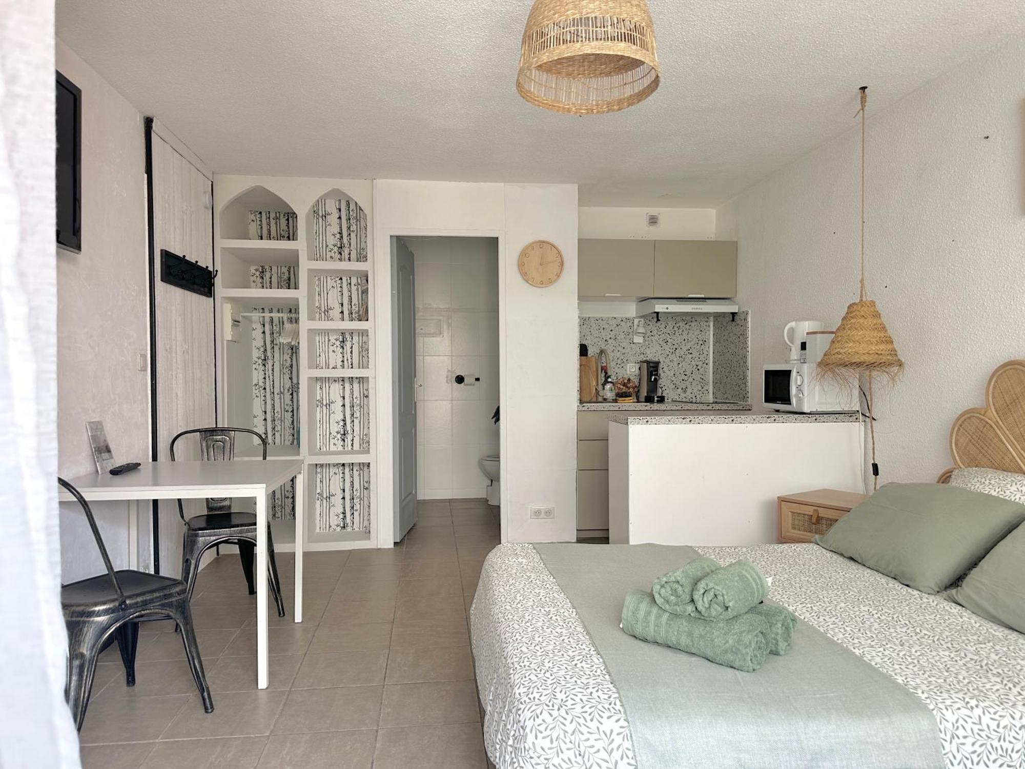 Studio Avec Espace Exterieur Privatif - Дакс Екстер'єр фото